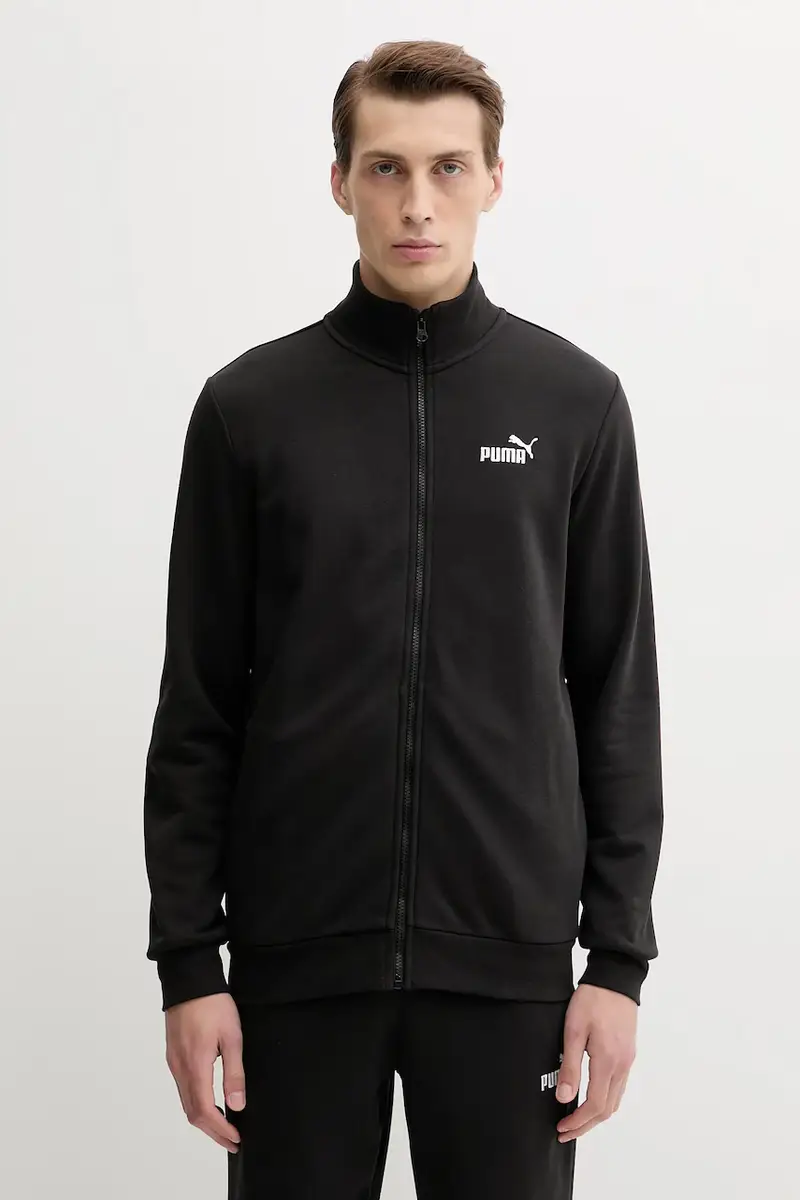 tuta da ginnastica uomo colore nero 688175 miniatura 3