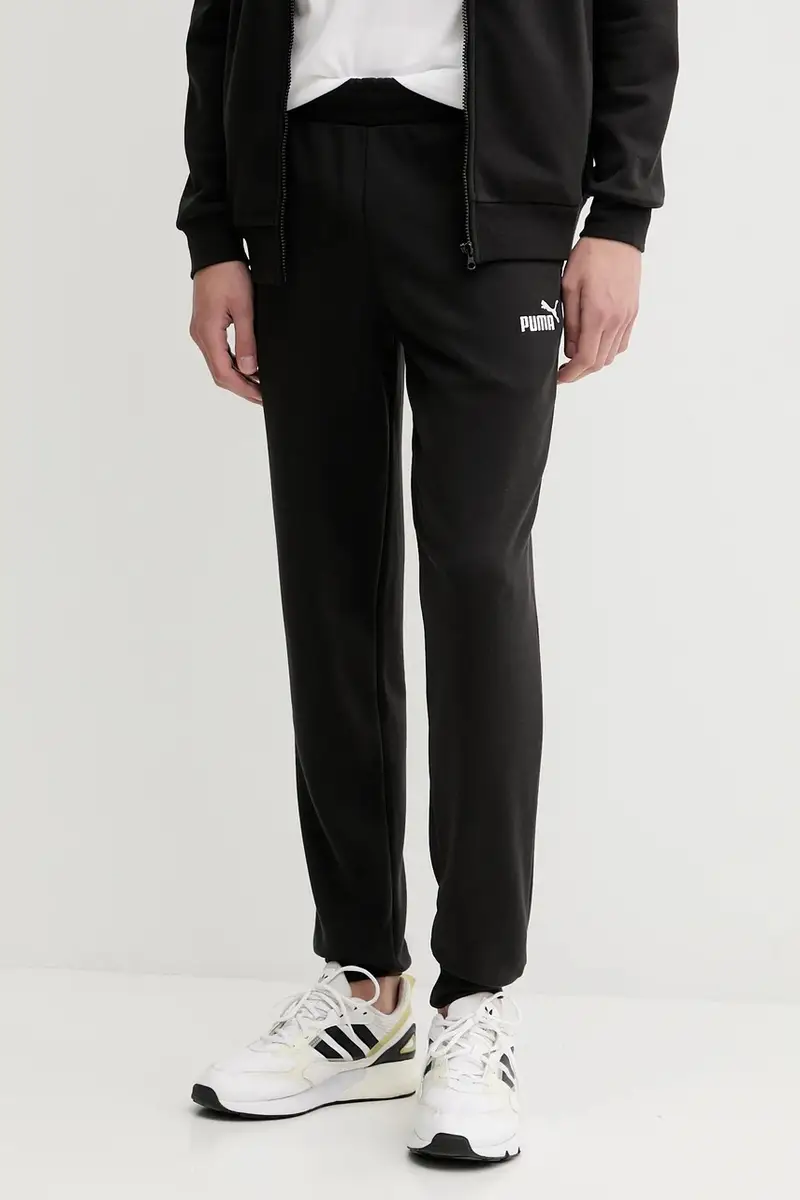 tuta da ginnastica uomo colore nero 688175 miniatura 4