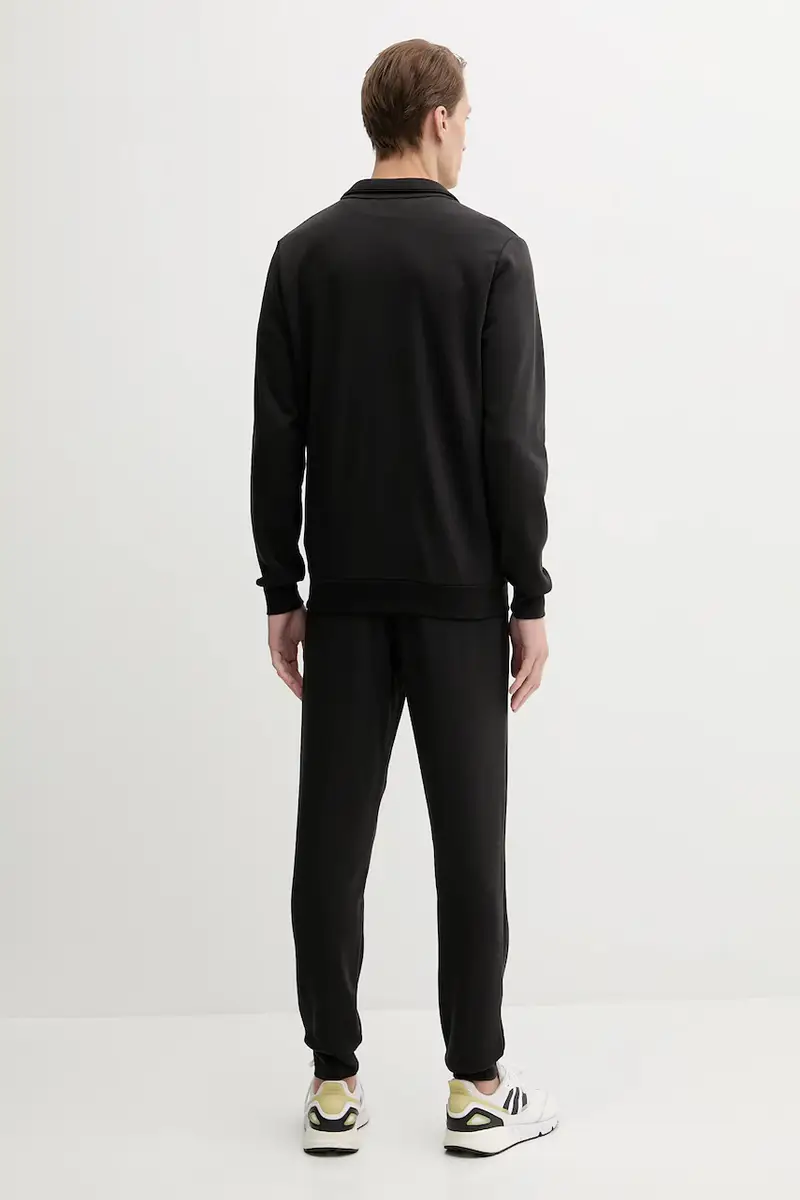 tuta da ginnastica uomo colore nero 688175 miniatura 5