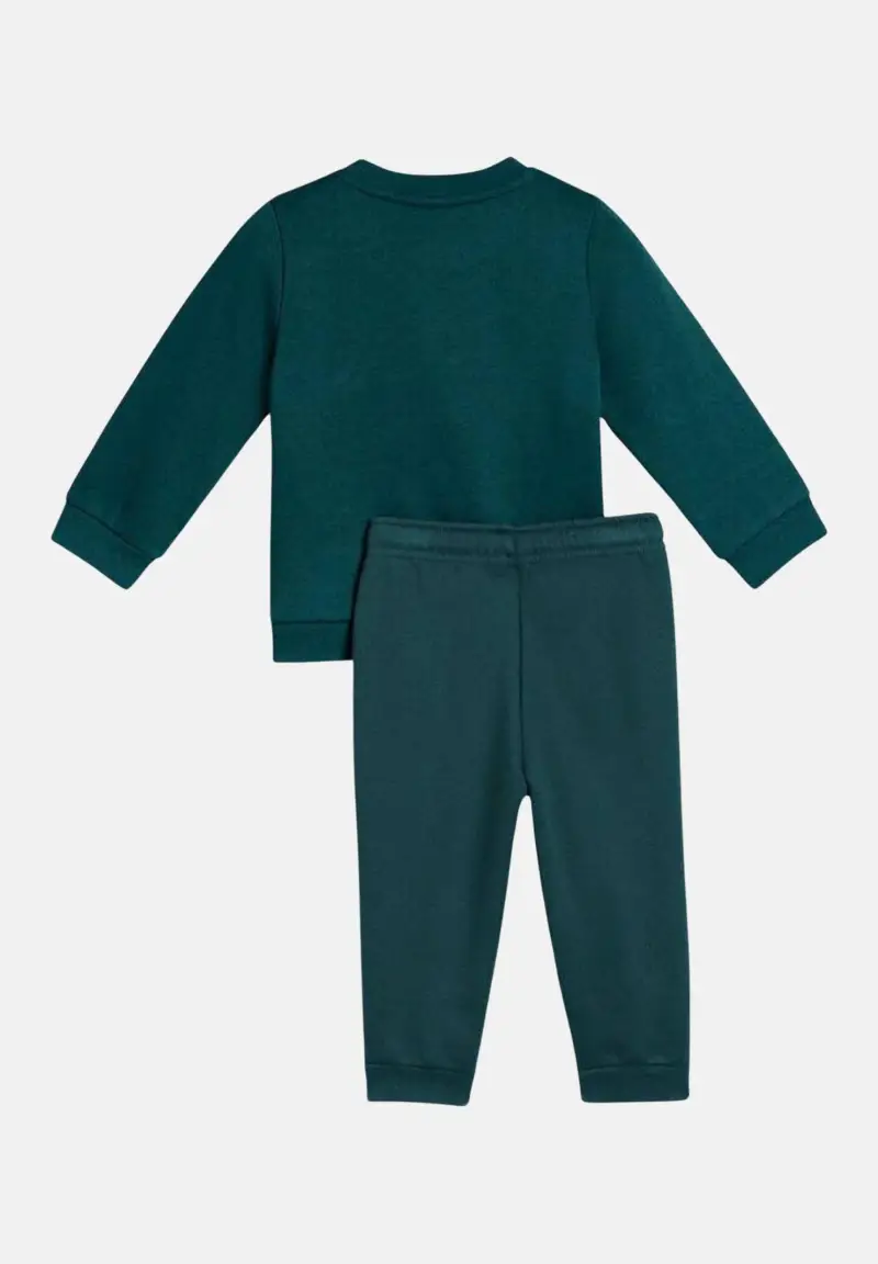 Tuta Minicats Essentials ottanio da neonato miniatura 2