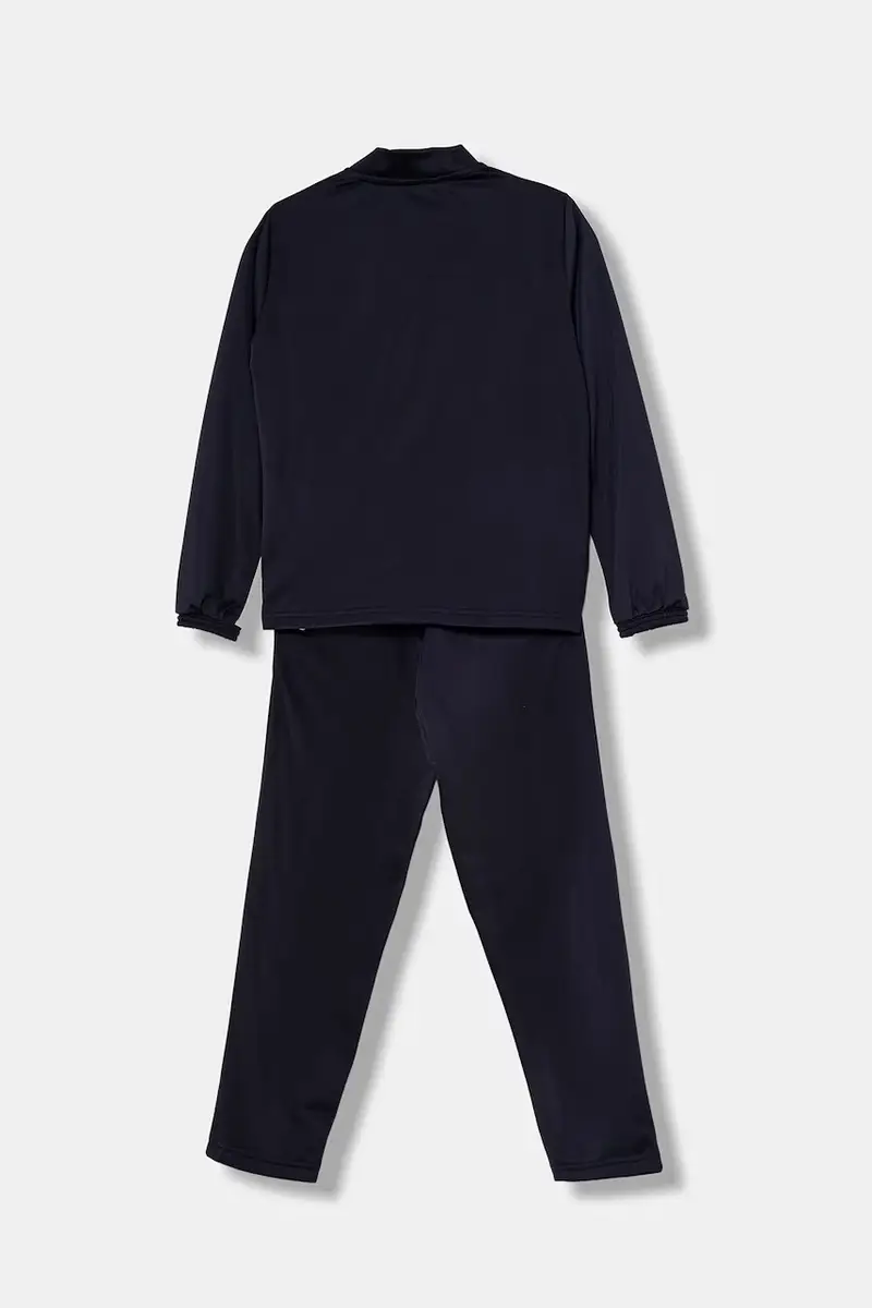 tuta per bambini Poly Baseball Suit B colore blu navy 686295 miniatura 3