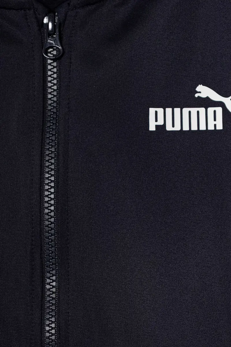 tuta per bambini Poly Baseball Suit B colore blu navy 686295 miniatura 4