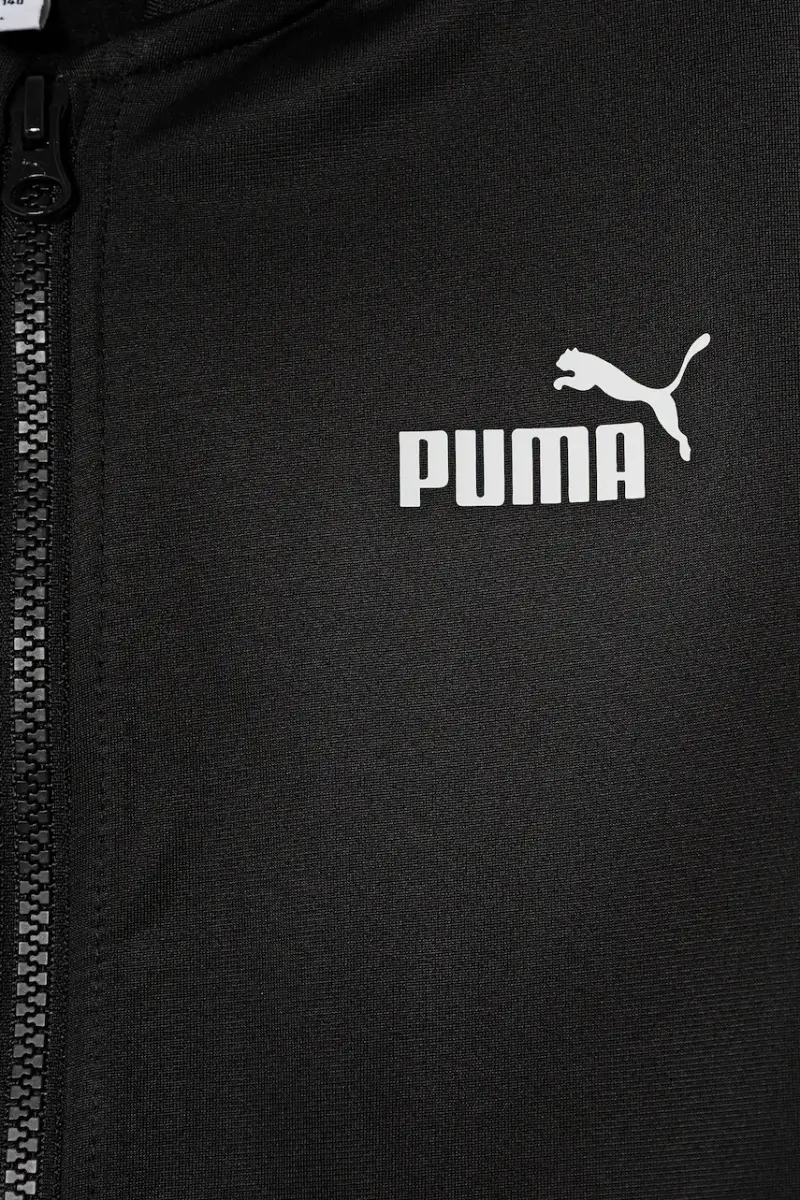 tuta per bambini Poly Baseball Suit B colore nero 686295 miniatura 4