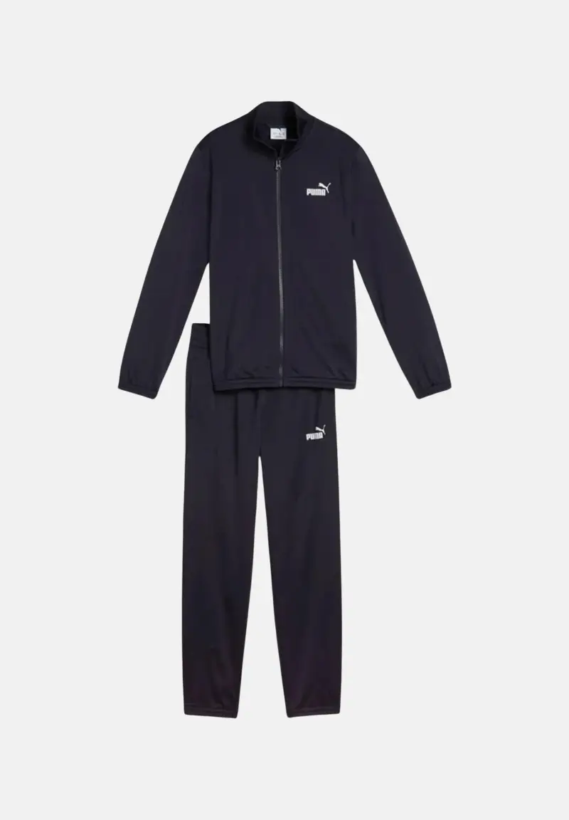 Tuta Poly blu per bambino e bambina