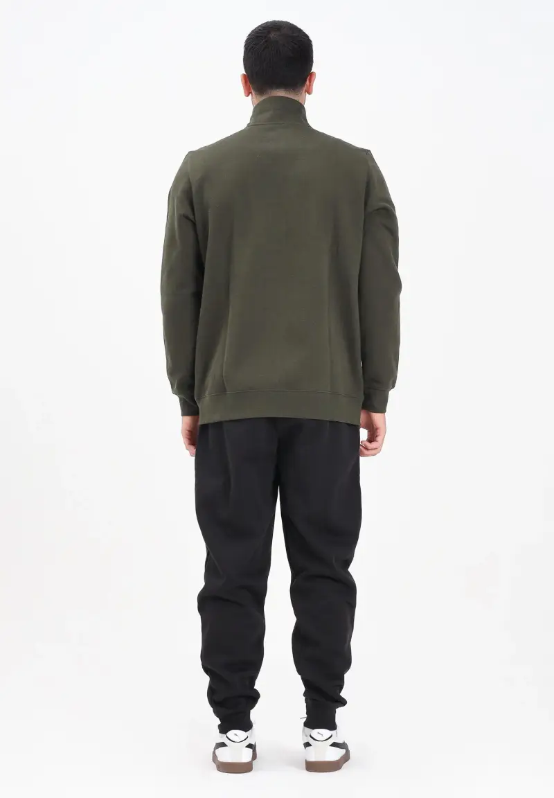 Tuta Poly verde e nera da uomo miniatura 3