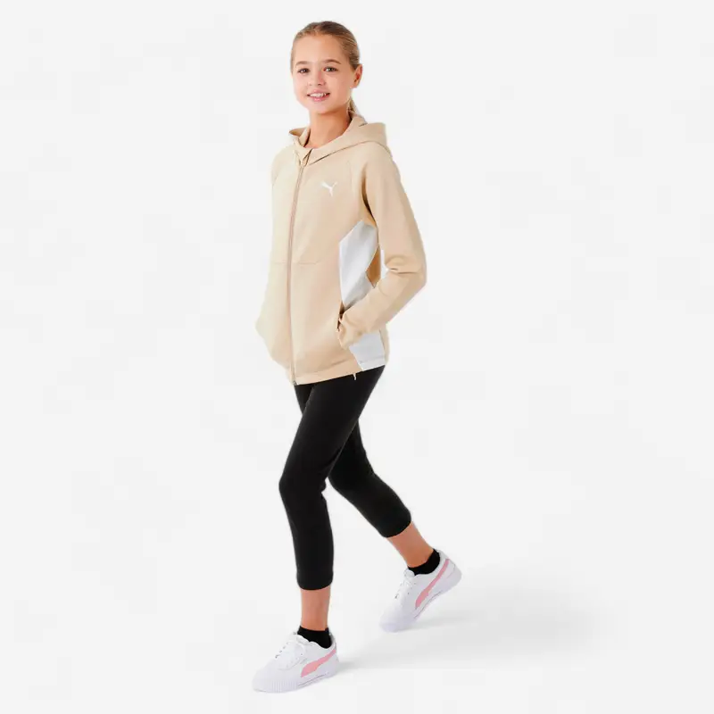 Puma Leggings Bambino Beige 2879600
