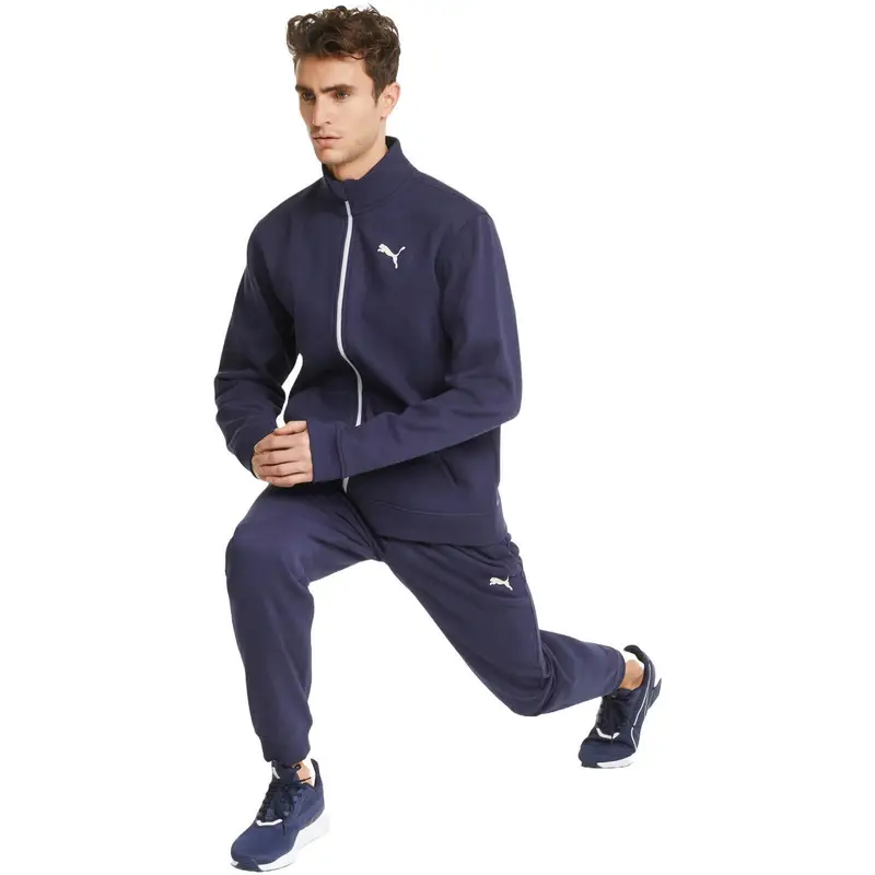 Tuta Puma Training Knitted. Blu. Uomini | Puma