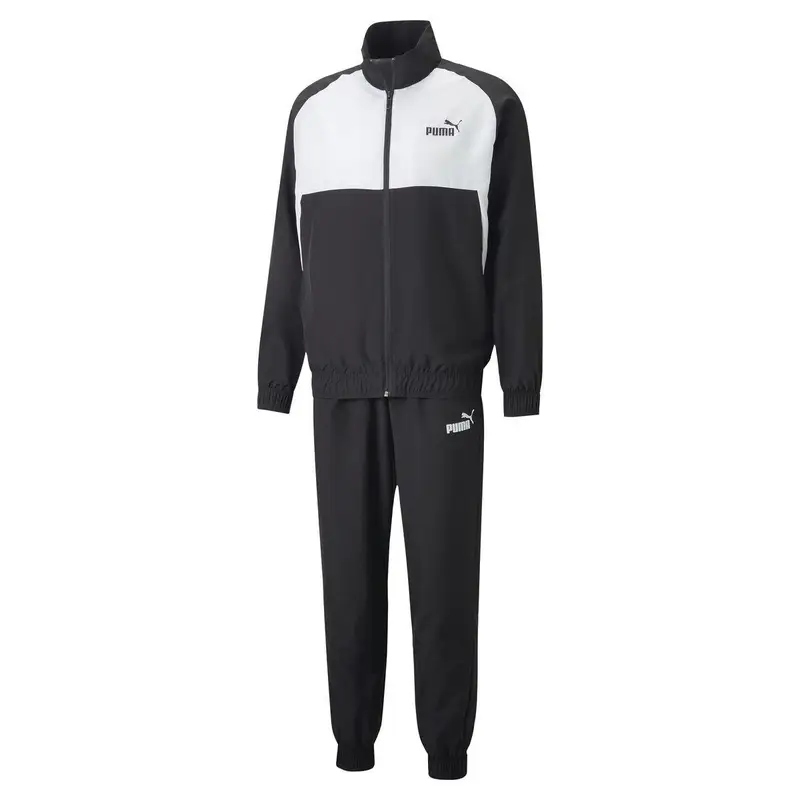 Tuta Puma Woven Tracksuit. Nero. Uomini | Puma