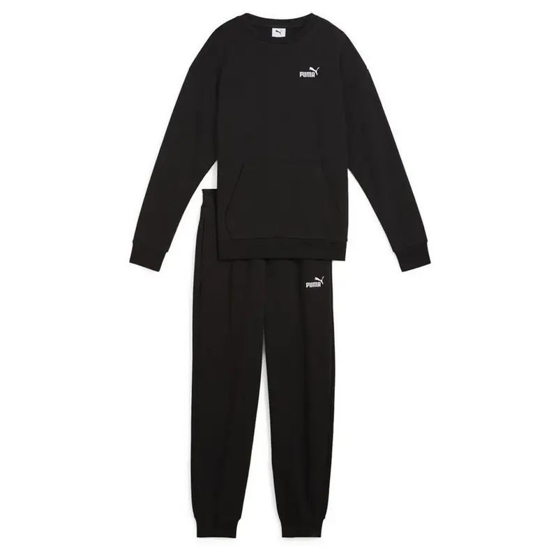 Tuta Sportiva Nero Donna M