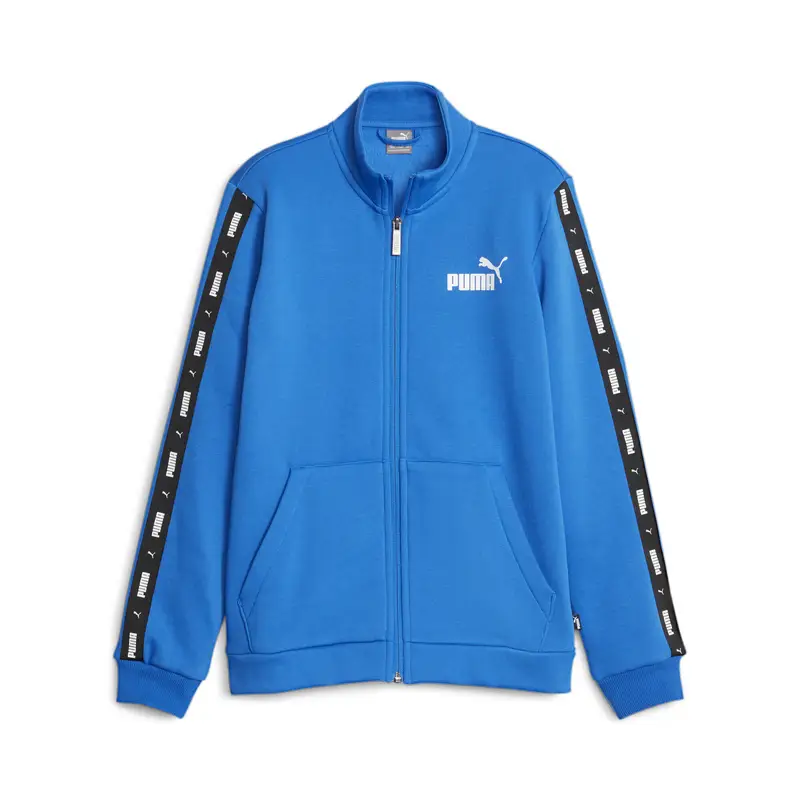 Tuta Tape da ragazzi PUMA Racing Blue | Puma Blu scuro