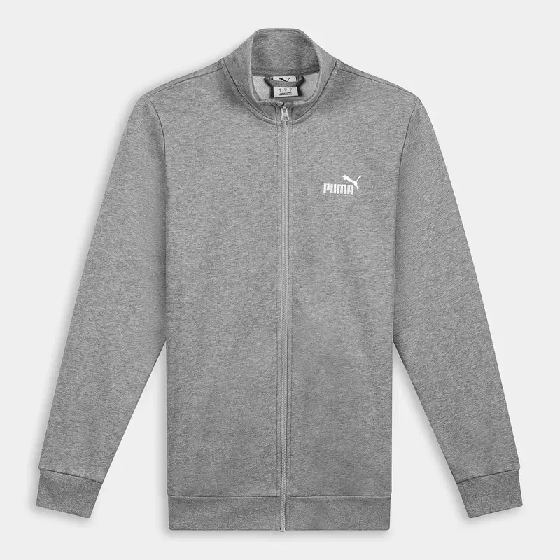 Tute Sportive Puma da Uomo, bianco miniatura 2