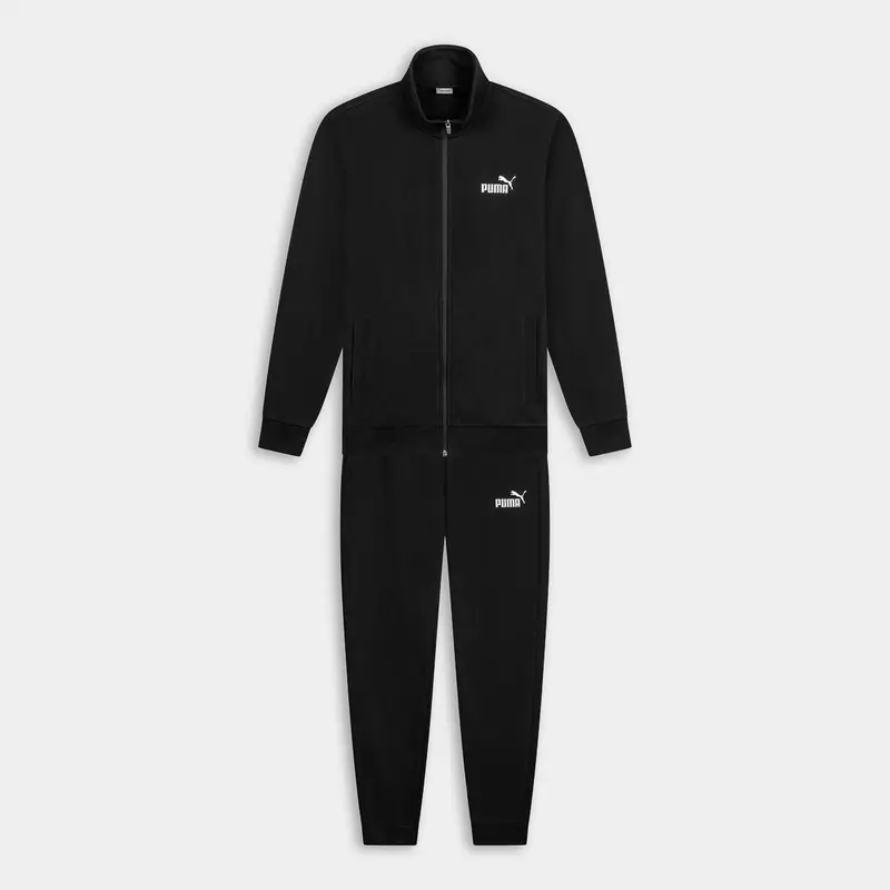 Tute Sportive Puma da Uomo, nero