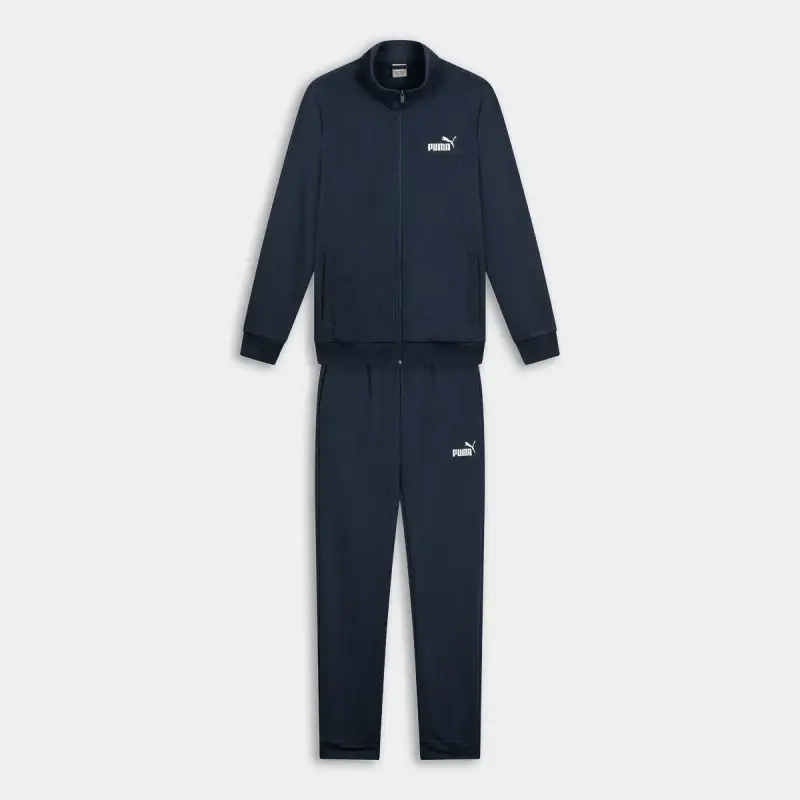 Tute Sportive Puma da Uomo, nero