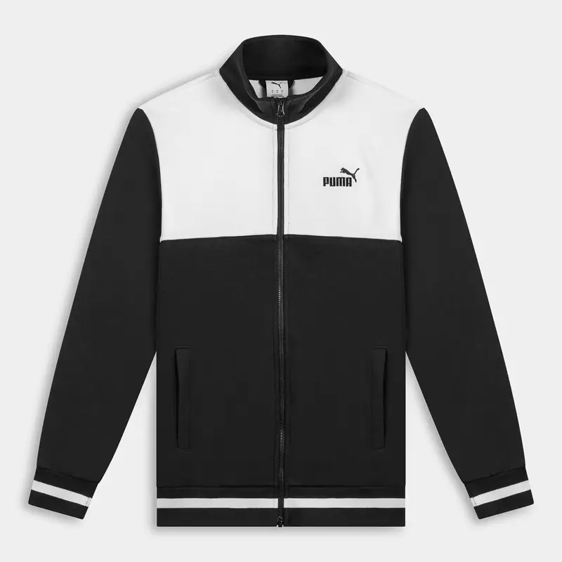 Tute Sportive Puma da Uomo, nero miniatura 2