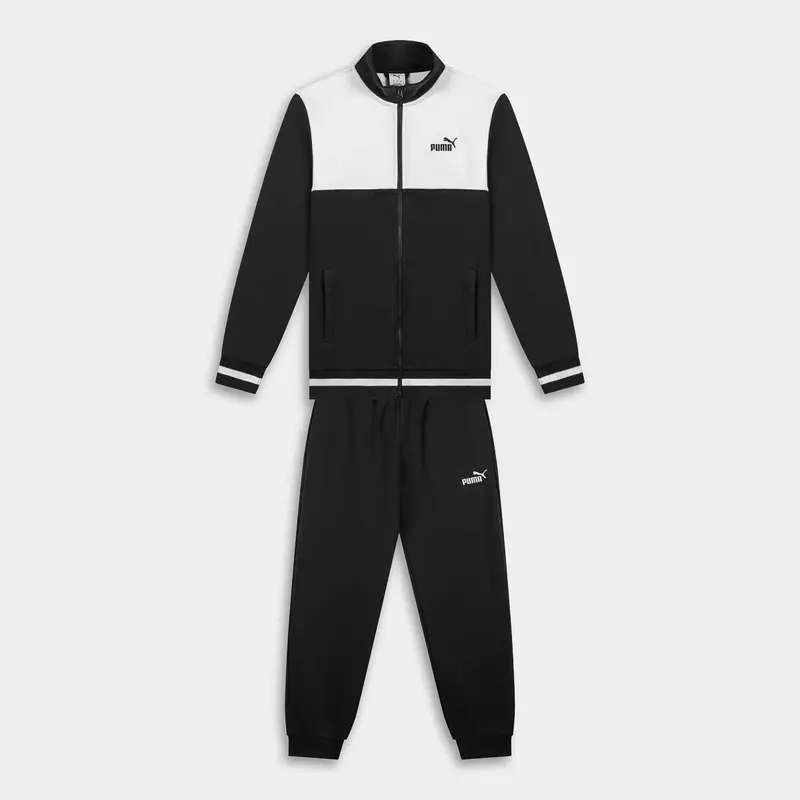 Tute Sportive Puma da Uomo, nero