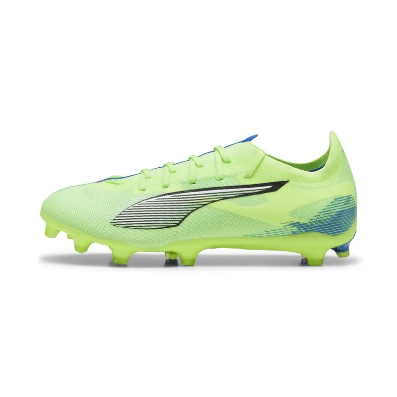 Ultra 5 Match Fg Ag Verde Blu - Scarpe Da Calcio Uomo EUR 40 / UK 6 5