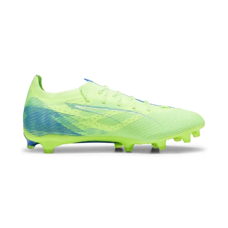 Ultra 5 Pro Fg Ag Verde Blu - Scarpe Da Calcio Uomo EUR 44 5 / UK 10