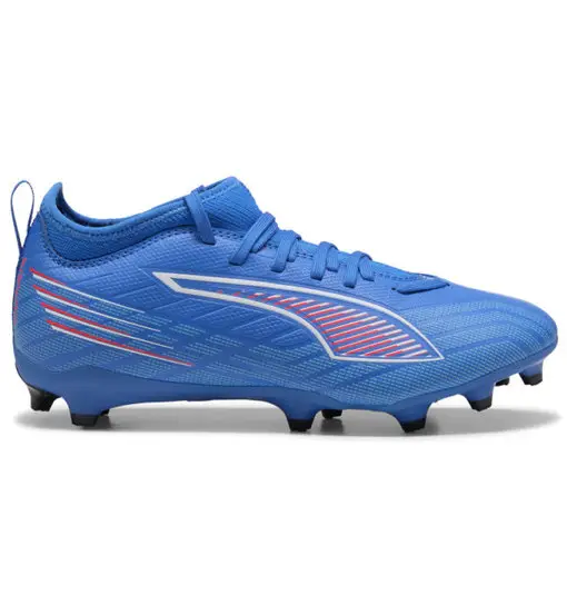 Ultra 6 Match FG/AG Jr - scarpe da calcio per terreni compatti/duri - bambino Blue