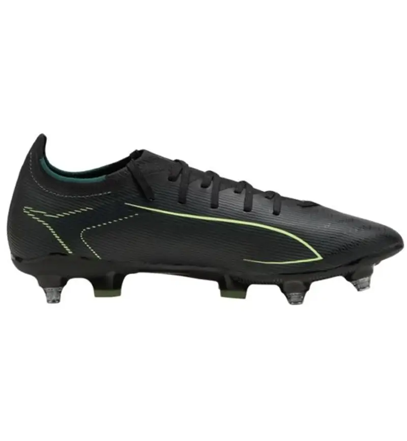 Ultra 6 Match MxSG - scarpe da calcio multisuperfici Black