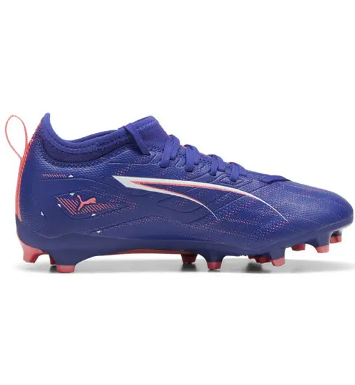 Ultra Match FG/AG - scarpe da calcio per terreni compatti/duri - ragazzo Blue