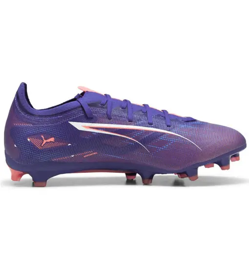 Ultra Match FG/AG - scarpe da calcio per terreni compatti/duri - uomo Purple
