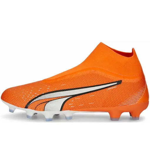 Ultra Match+ LL FG/AG - scarpe da calcio per terreni compatti/duri - uomo Orange