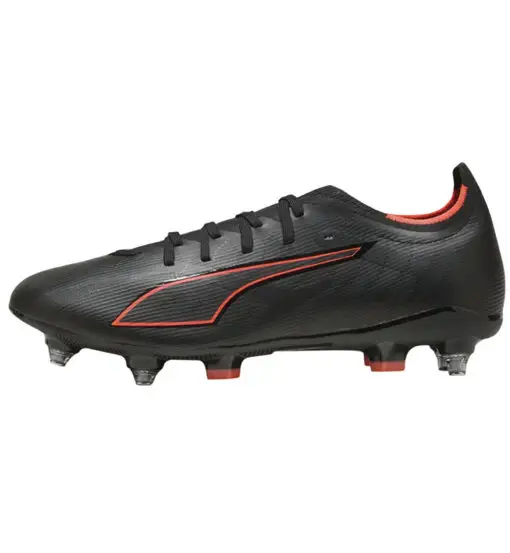 Ultra Match MxSG - scarpe da calcio per terreni morbidi Black