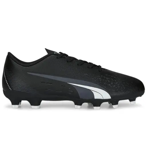 Ultra Play FG/AG Jr - scarpe da calcio per terreni compatti/duri - ragazzo Black