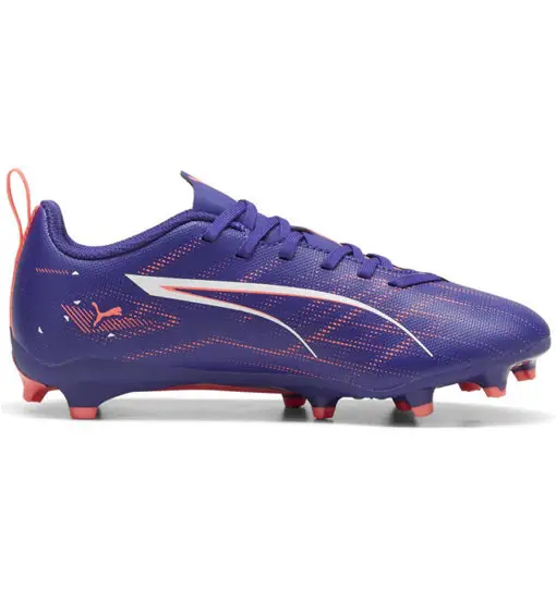 Ultra Play FG/AG Jr - scarpe da calcio per terreni compatti/duri - ragazzo Blue