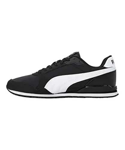 PUMA Unisex ST Runner v3 NL Sneakers, Puma Black miniatura 2