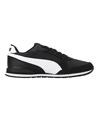 PUMA Unisex ST Runner v3 NL Sneakers, Puma Black miniatura 3