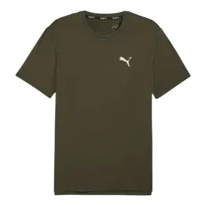 Uomo RUN CLOUDSPUN SS TEE - green - 524989-80 Verde