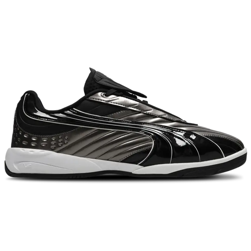 Puma V-s2 Goalgetter male Scarpe - Argento - Pelle - Foot Locker