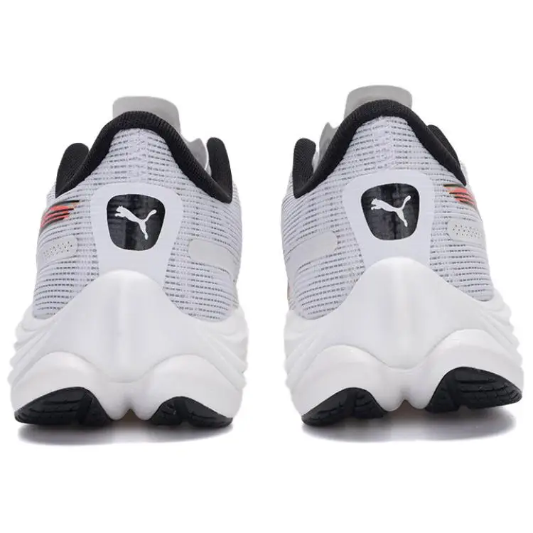 Velocity Nitro 3 Bianco Sun Stream Sneakers da Uomo 377748-09 44 5 miniatura 4