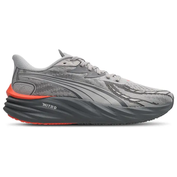 Velocity Nitro 4 Uomo - Sneakers Grigio Grey