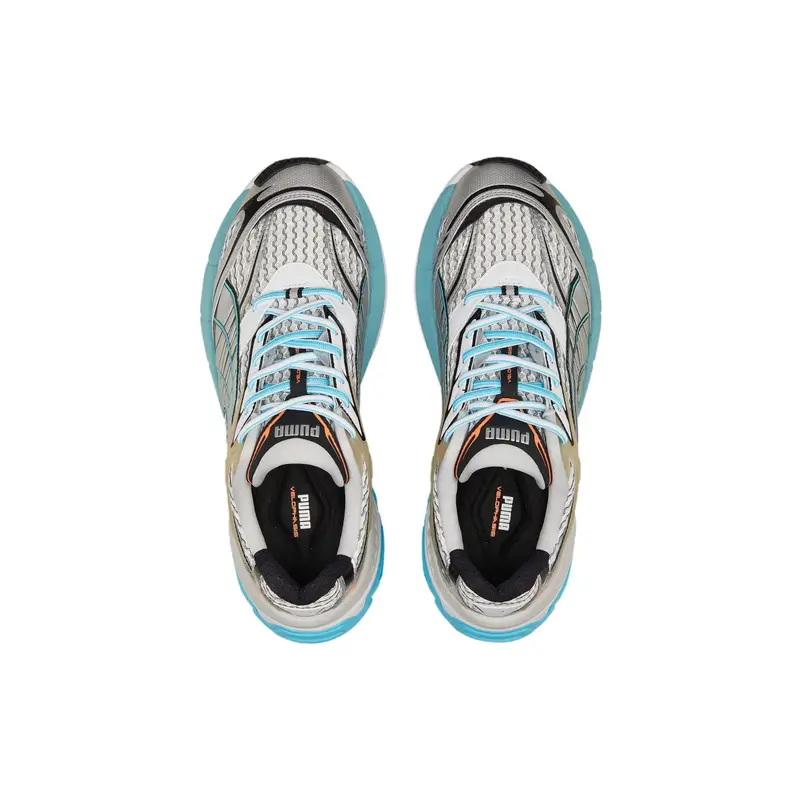 Velophasis Phased - Sneakers Unisex Bianco Porcellana 389365-01 37 miniatura 2