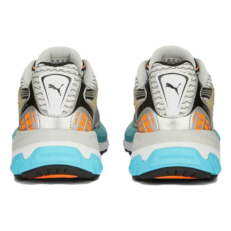 Velophasis Phased - Sneakers Unisex Bianco Porcellana 389365-01 37 miniatura 4