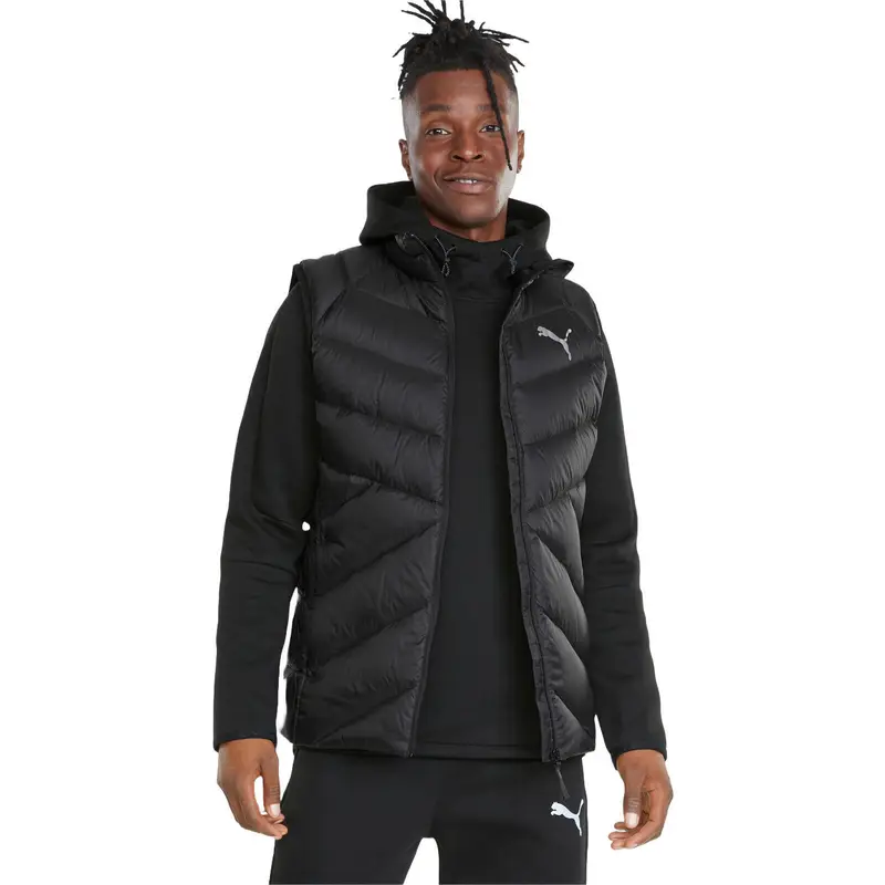 Veste Puma Pwrwarm Packlite. Nero. Uomini | Puma