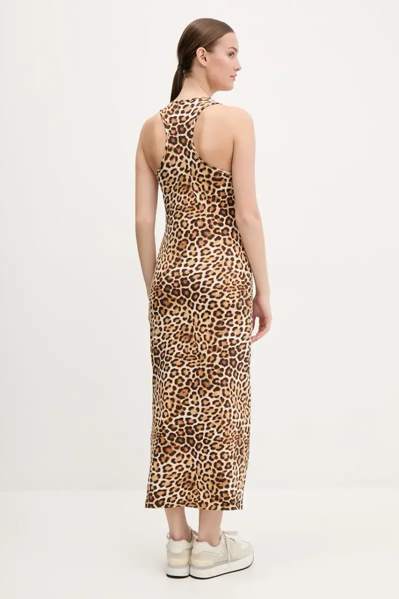 vestito colore marrone 632339 miniatura 3