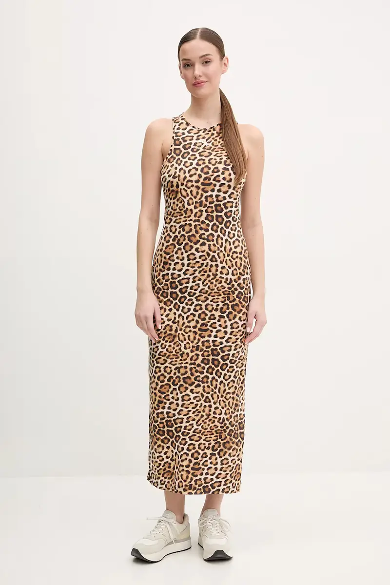 vestito colore marrone 632339