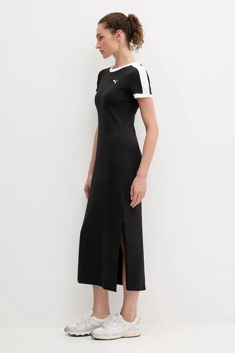 vestito colore nero 632140 miniatura 3