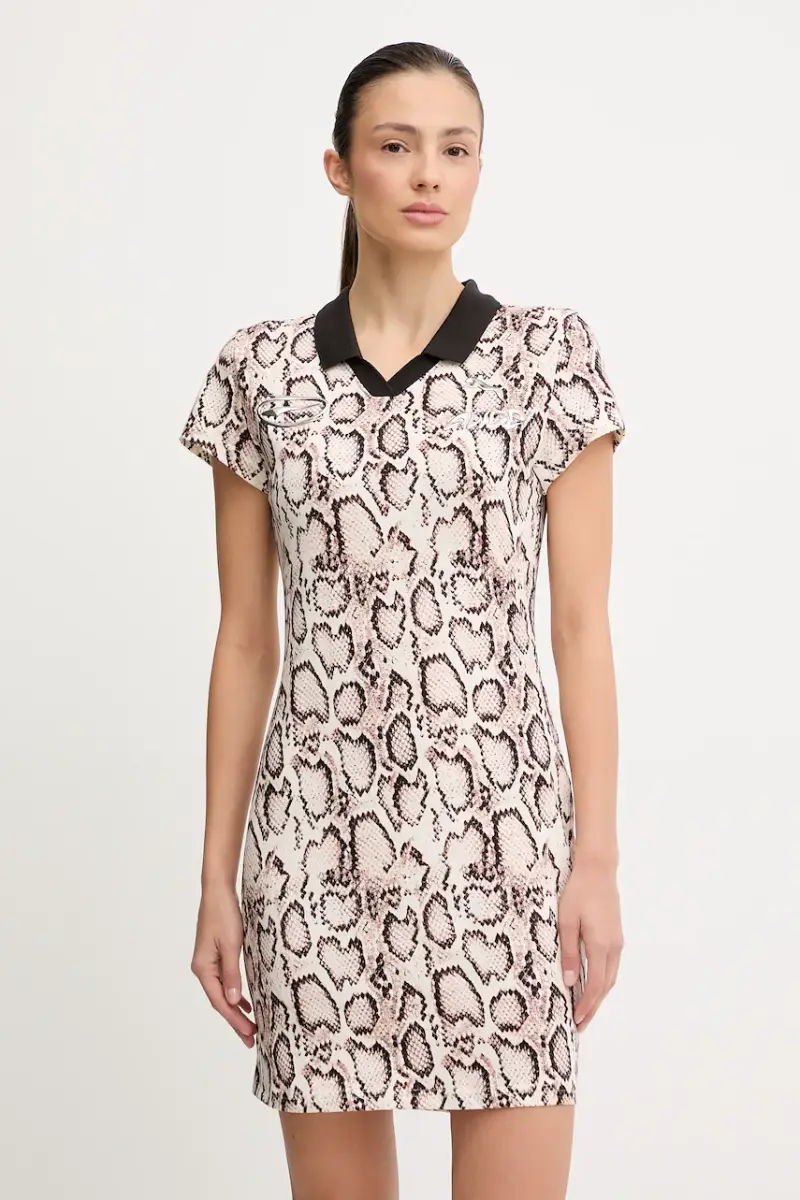 vestito in cotone PUMA x A$AP ROCKY colore beige 633416