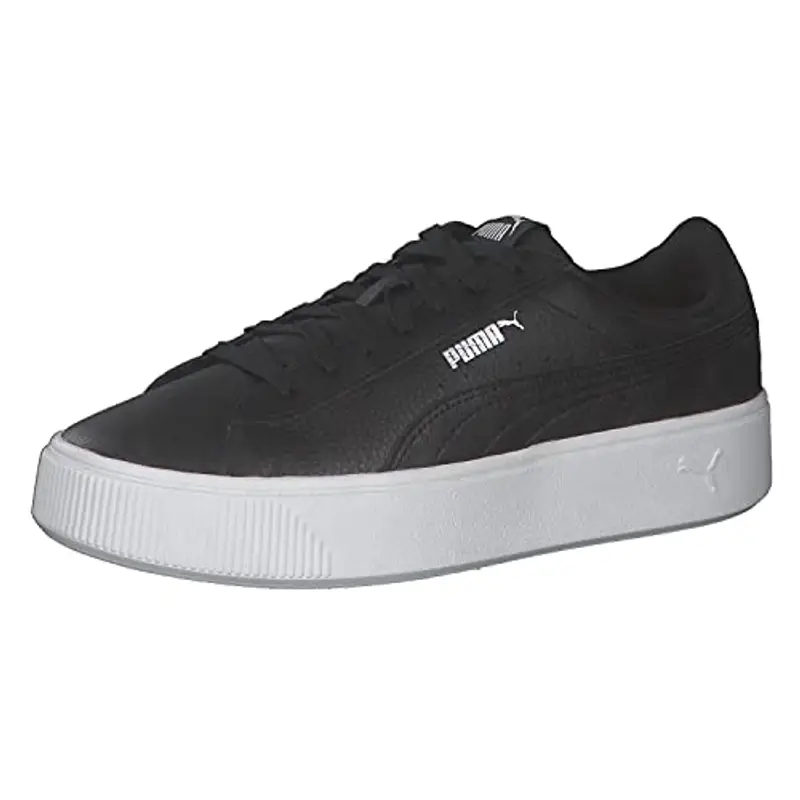 Puma Vikky Stacked L, Sneakers Donna, Puma Black Puma Black, Puma Black Puma Black