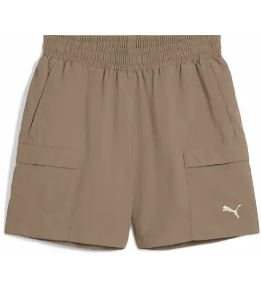 Wardrobe Essential Relaxed M - pantaloni fitness - uomo Brown
