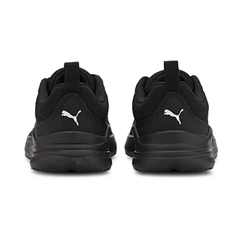 PUMA Wired Run PS, Sneaker, Black White, 32 EU miniatura 3