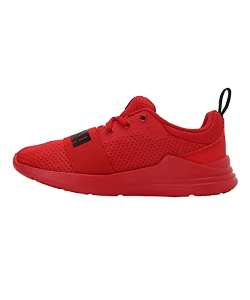 PUMA Wired Run PS, Sneaker, High Risk Red Black, 29 EU miniatura 2
