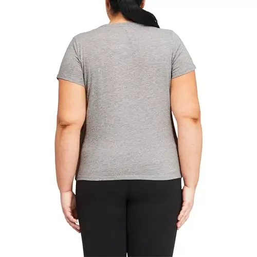 PUMA Women's Plus Size Essentials T miniatura 2
