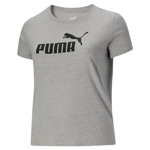 PUMA Women's Plus Size Essentials T miniatura 3