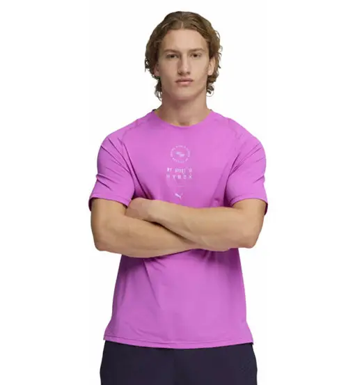 X Hyrox DryElite M - T-shirt - uomo Pink