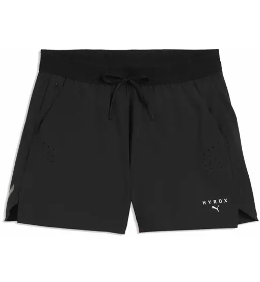 X Hyrox Dryelite W - pantaloni fitness - donna Black